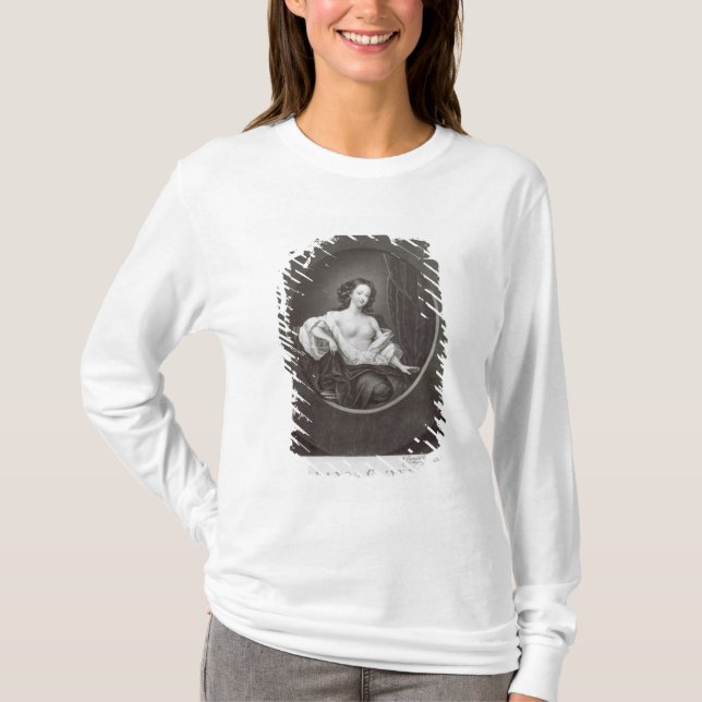 Eleanor  Gwynne T-Shirt (Front)