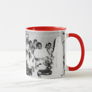 Eleanor in India Mug