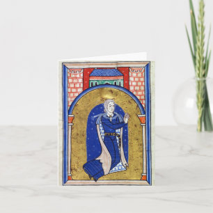 Eleanor of Aquitaine Card