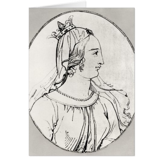 Eleanor of Aquitaine Card