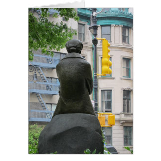 Eleanor on Riverside Drive 5x7