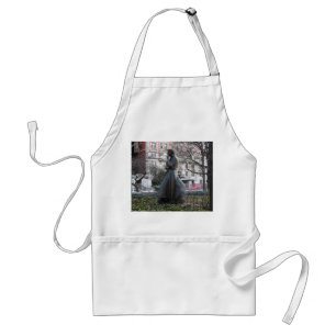 Eleanor Roosevelt Monument Standard Apron