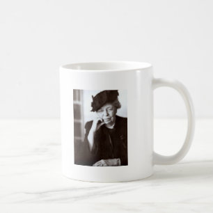 eleanor-roosevelt- No one can make Coffee Mug