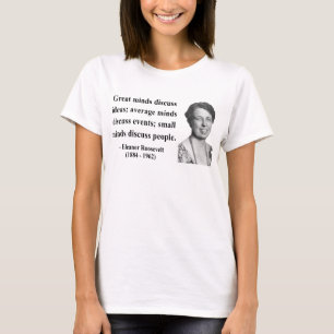 Eleanor Roosevelt Quote 5b T-Shirt