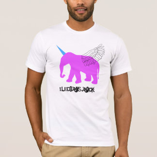 ELECORNS ROCK!! T-Shirt