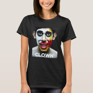 Elect a Clown Anti Tories Party Rishi Sunak Conser T-Shirt