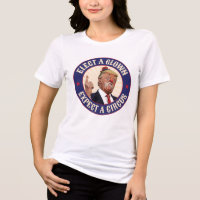 Elect A Clown, Expect A Circus - Donald Trump