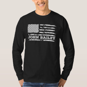 Elect John Bailey For State Representative Georgia T-Shirt