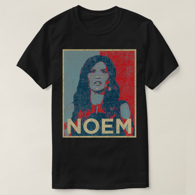 Elect Kristi Noem  South Dakota Governor for Presi T-Shirt (Design Front)