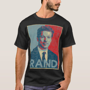 Elect Rand Paul for Republican President 2024 Hop T-Shirt
