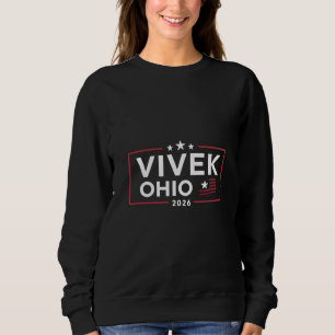 Elect Vivek Ramaswamy for Governor of Ohio 2026 Sweatshirt