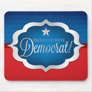 Election12 Mouse Mat
