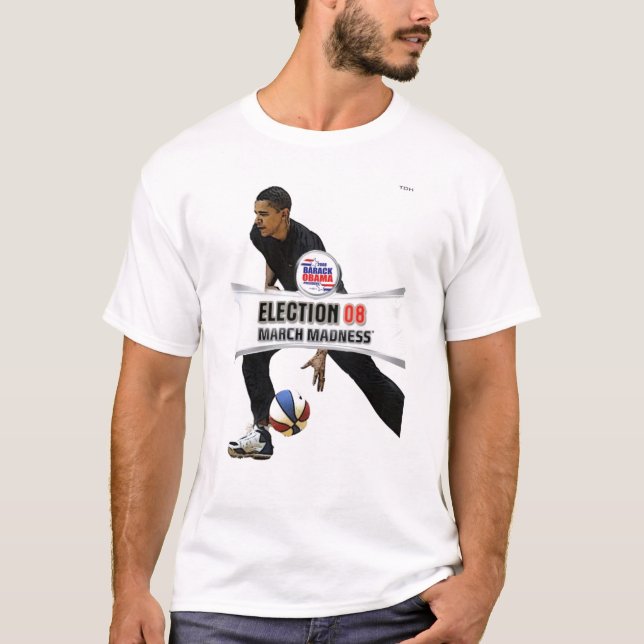 Election '08 T-Shirt (Front)