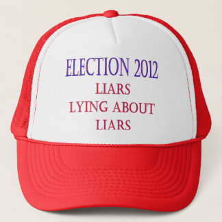 Election 2012 trucker hat