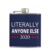 Election 2020, Anti-Trump - Anyone Else III