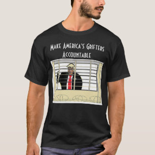 Election 2020 Anti-Trump (Biden Harris) T-Shirt