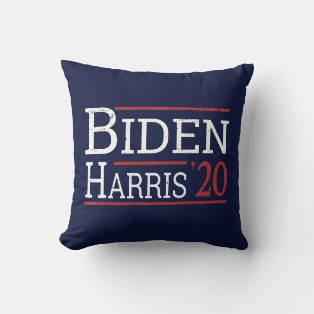 Election 2020 - Biden Harris I Cushion (Front)