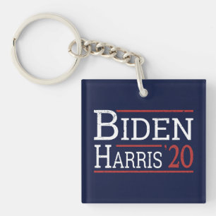 Election 2020 - Biden Harris I Key Ring