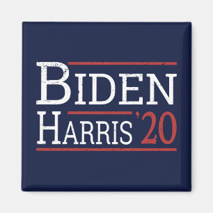 Election 2020 - Biden Harris I Magnet