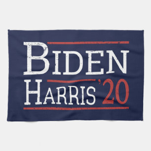 Election 2020 - Biden Harris I Tea Towel