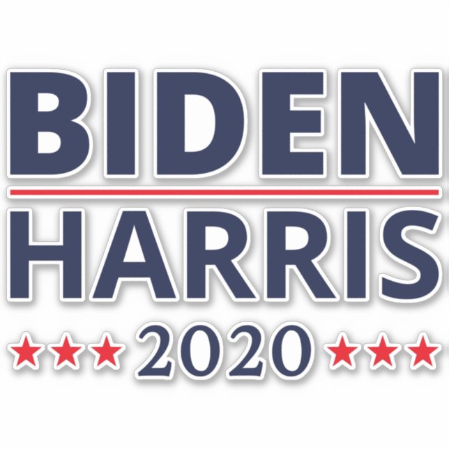 Election 2020 - Biden Harris II (Front)
