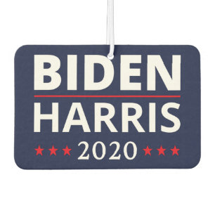 Election 2020 - Biden Harris II Car Air Freshener