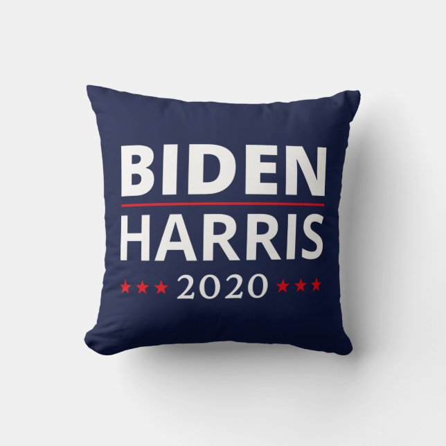 Election 2020 - Biden Harris II Cushion (Front)