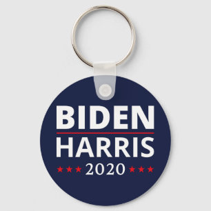 Election 2020 - Biden Harris II Key Ring