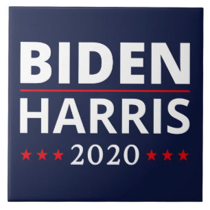 Election 2020 - Biden Harris II Tile
