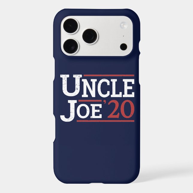 Election 2020 - Uncle Joe (Back)