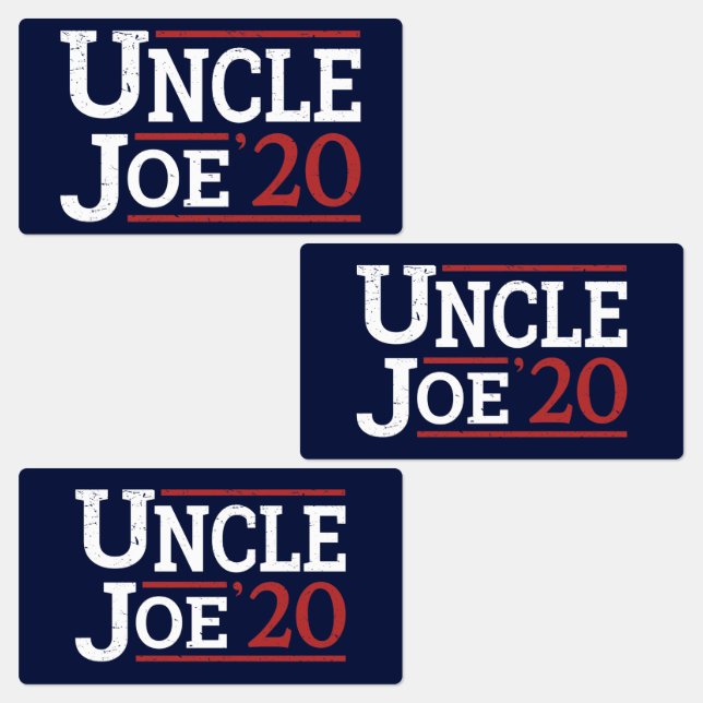 Election 2020 - Uncle Joe (Group)