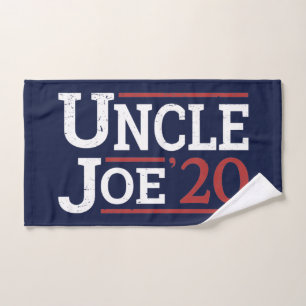 Election 2020 - Uncle Joe Bath Towel Set
