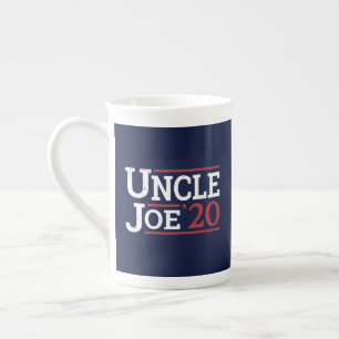 Election 2020 - Uncle Joe Bone China Mug