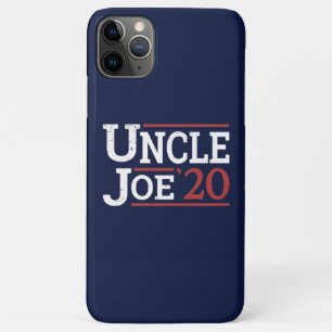 Election 2020 - Uncle Joe iPhone 11 Pro Max Case