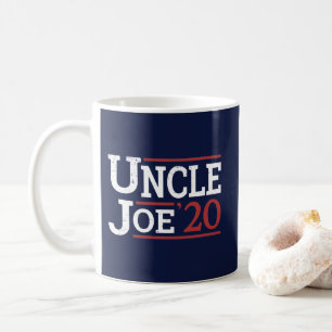 Election 2020 - Uncle Joe Coffee Mug