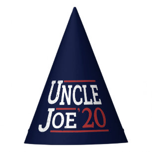 Election 2020 - Uncle Joe Party Hat