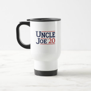 Election 2020 - Uncle Joe Travel Mug