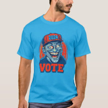 Election 2024 Crazy T-Shirt