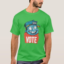 Election 2024 Tooth T-Shirt