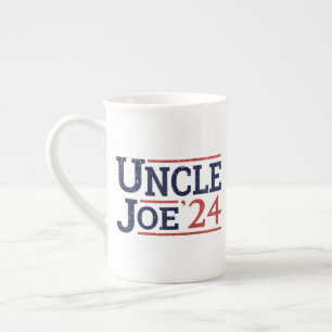 Election 2024 - Uncle Joe I Bone China Mug