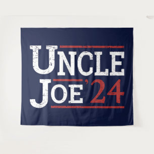 Election 2024 - Uncle Joe I Tapestry