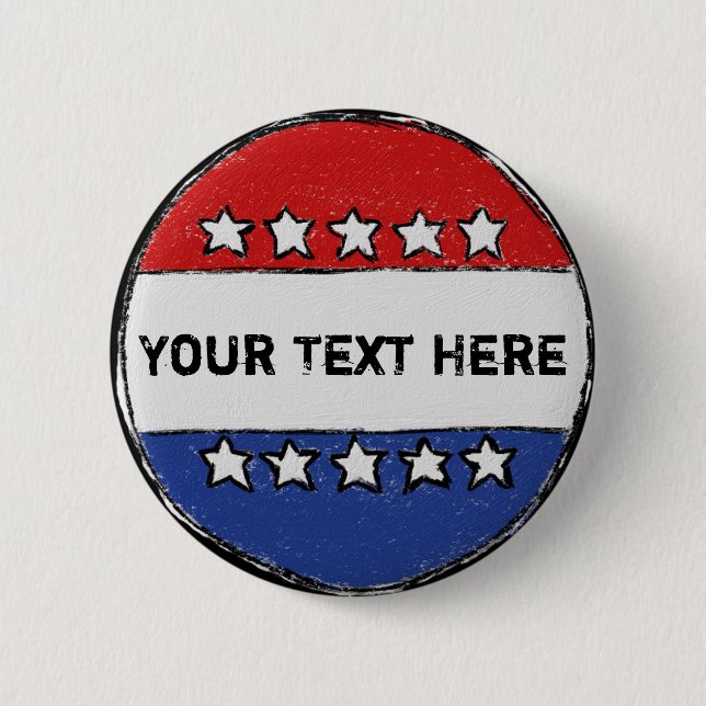 Election Button (Front)