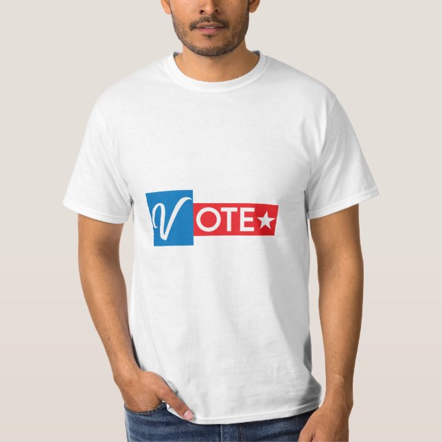 Election day 2020 T-Shirt (Front)