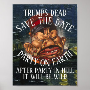 ELECTION FW FV HG VOTE EARLY MAIL POLL PLACE 2026  POSTER