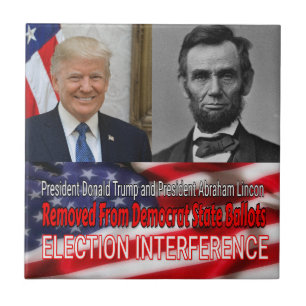 Election Interference Tile