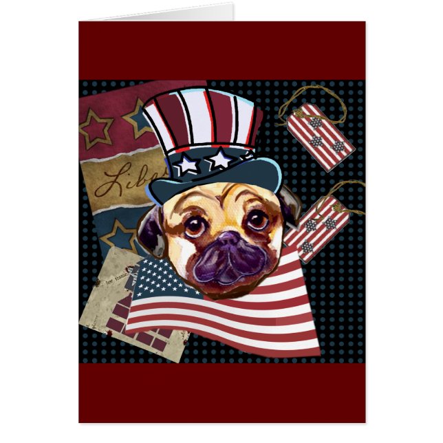 ELECTION PUG (Front)