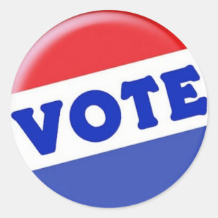Election Sticker