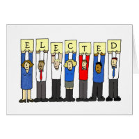 Election Success Congratulations