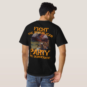 ELECTION ZL X1 KP VOTE DEMOCRATIC PARTY COST T T-Shirt