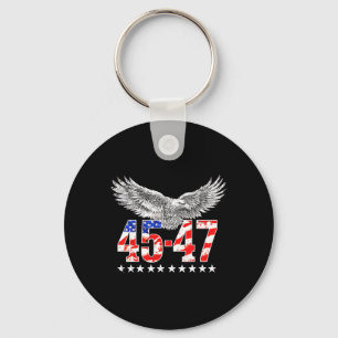Electoral Map Trump Landslide Red Election Map 202 Key Ring